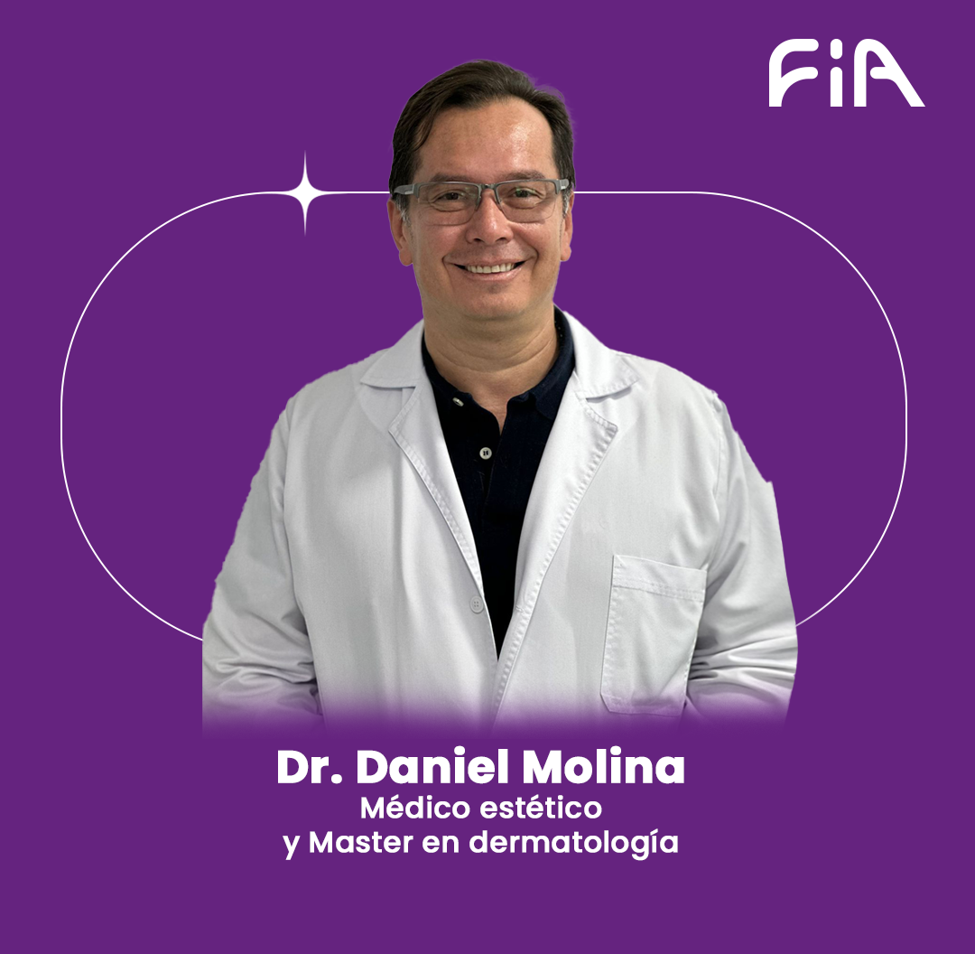 Médico Estético y Master en Dermatología