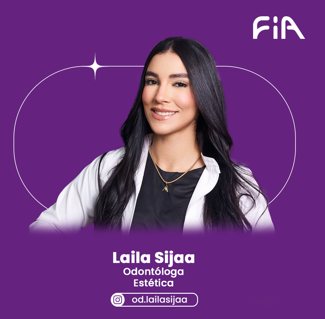 Odontóloga Estética