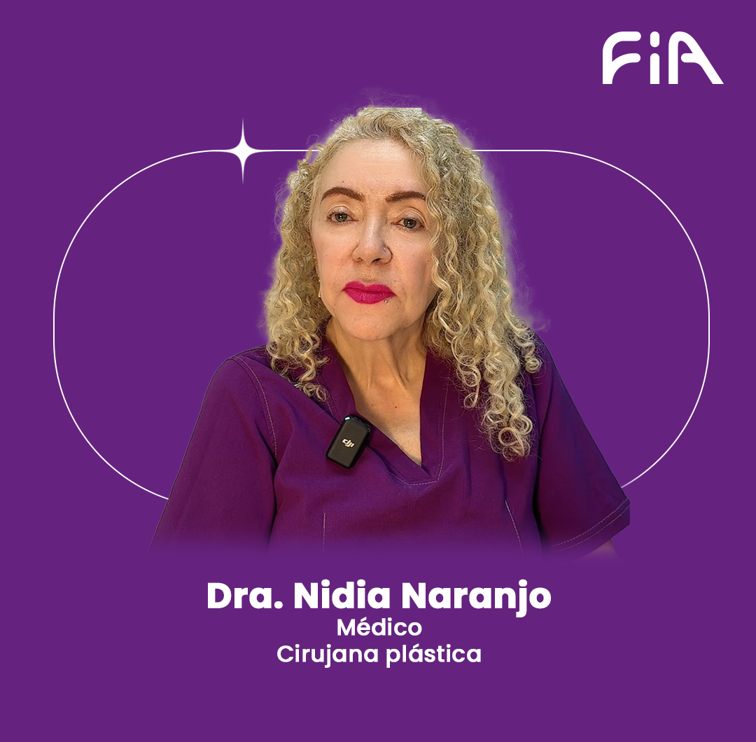 Cirujana Plástica