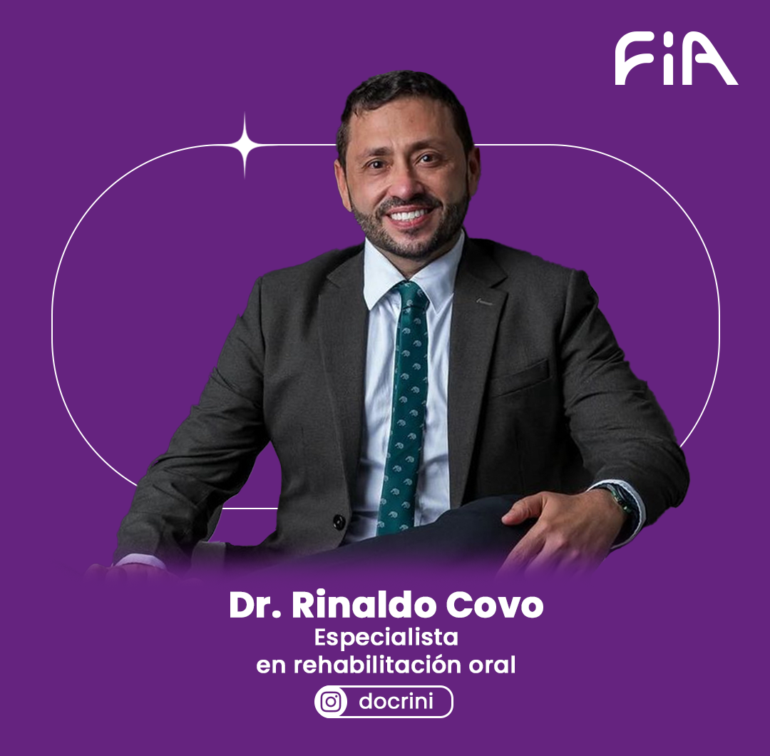 Especialista en Rehabilitación Oral