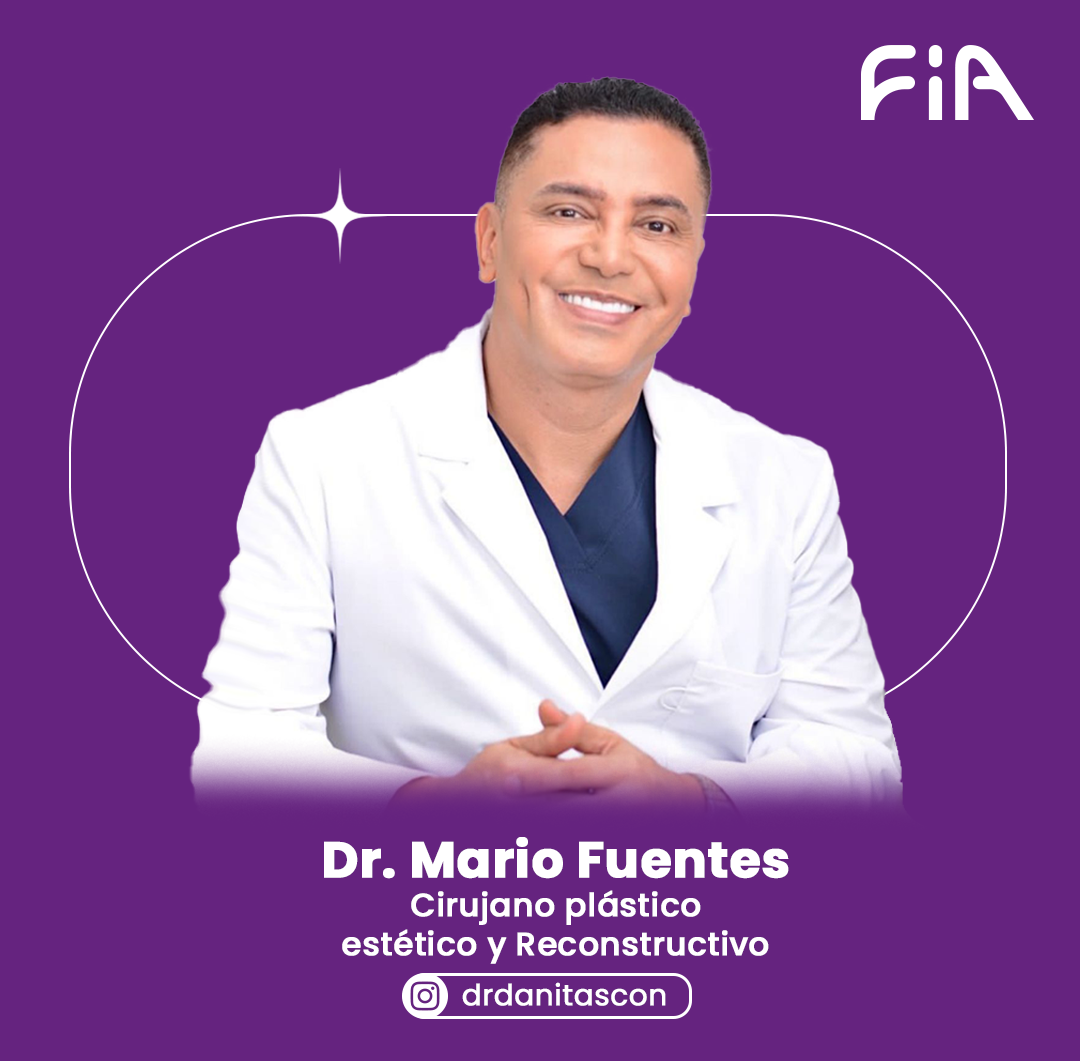 Cirujano plástico estético y Reconstructivo