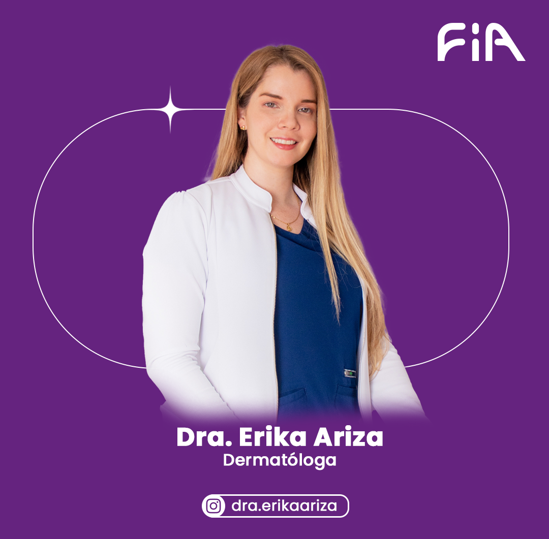 Dermatóloga