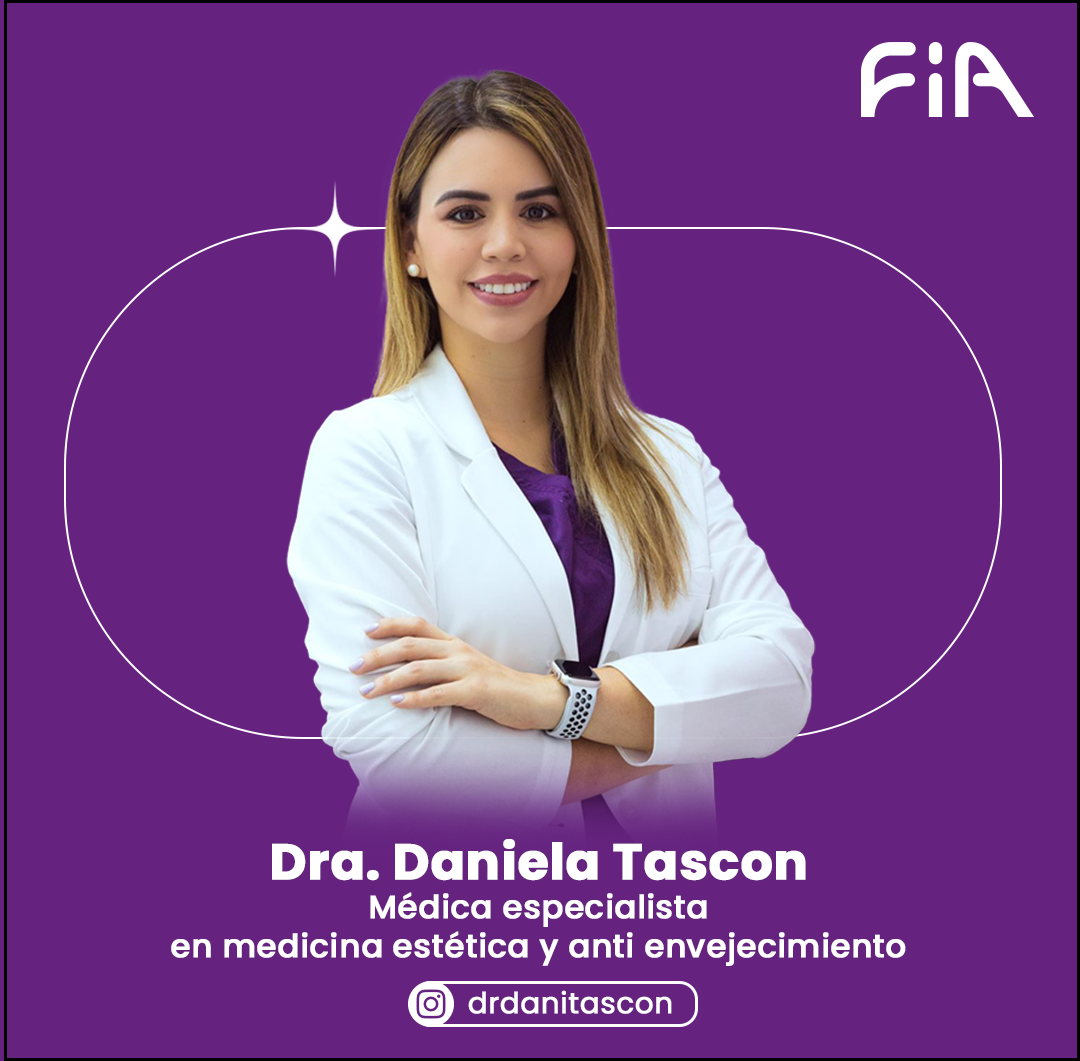Especialista en Medicina Estética y Anti Envejecimiento
