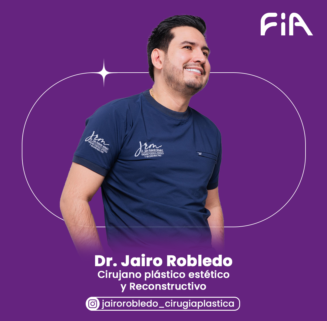 Cirujano plástico estético y Reconstructivo