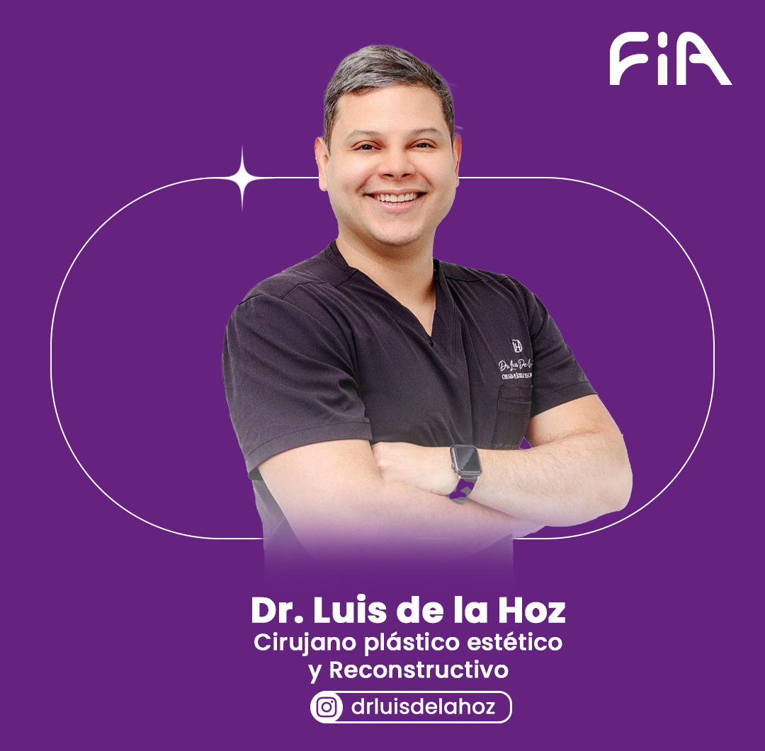 Cirujano Plástico estético y Reconstrucción